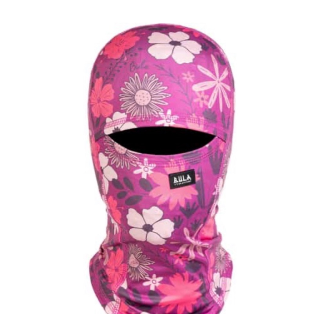 Bula Floral Therma-Comfort Sharp Balaclava - OS (Ladies) ⛷️ ❄️ 🏂
